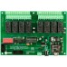 Industrial Relay Controller 8-Channel DPDT + UXP Expansion Port
